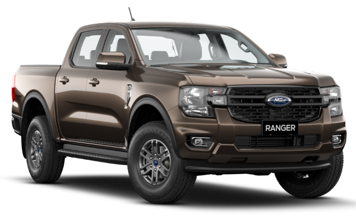 FORD RANGER THẾ HỆ MỚI XLS 2.0L 4X4 AT