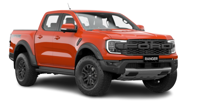 FORD RANGER RAPTOR 2023