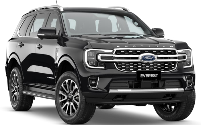 Ford Everest Platinum