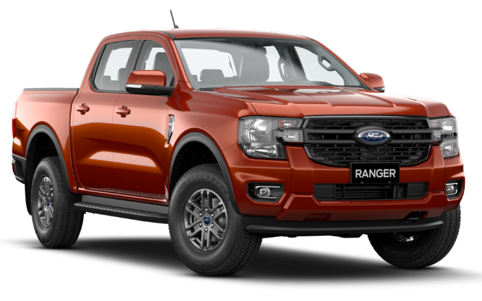 FORD RANGER THẾ HỆ MỚI XLS 2.0L 4X2 AT