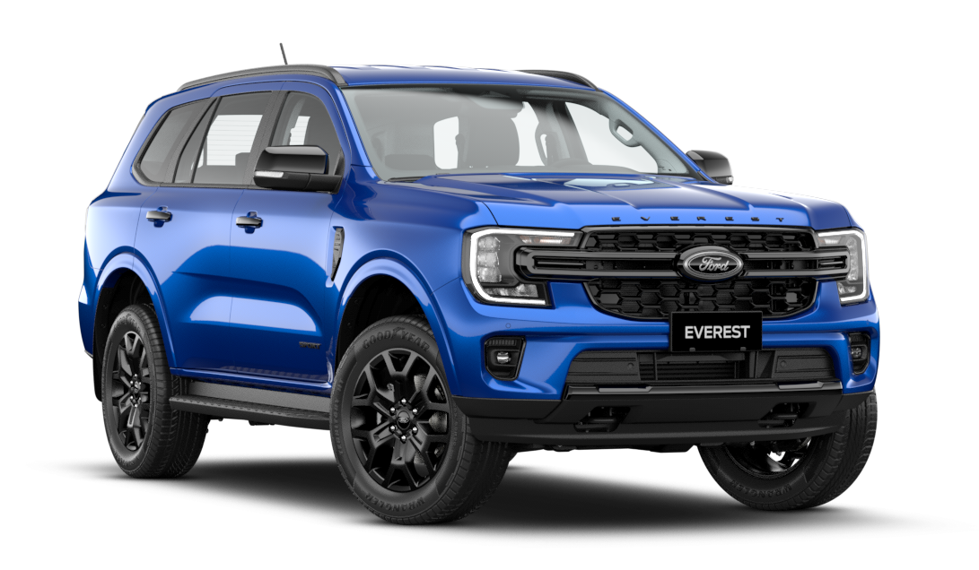 FORD EVEREST SPORT 2.0L AT 2023